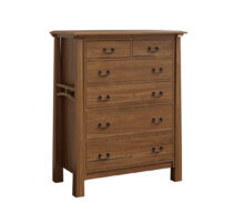 Amish Artesa 6 Drawer Chest