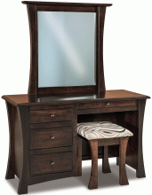 Amish Jewelry Chests/Dressing Tables