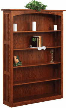 Amish JD's Bookcase