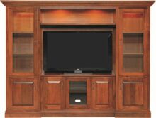 Amish 5200 Wall Unit