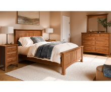 Amish Carlisle Bedroom Set