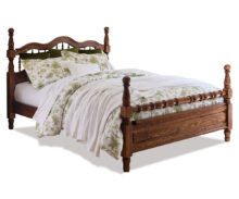 Amish Hoosier Heritage Bed