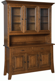 Amish Fenmore Hutch