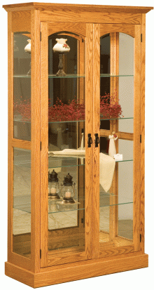 Amish LM Mission Curio