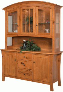 Amish Galveston Hutch