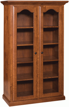 American-Made Kingsbridge Bookcase