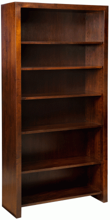 Amish Tempo Bookcase