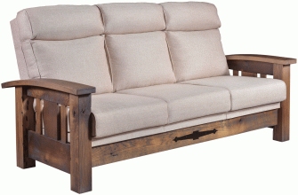 Amish Sofas & Chairs