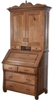 Amish Moreland Secretary Desk