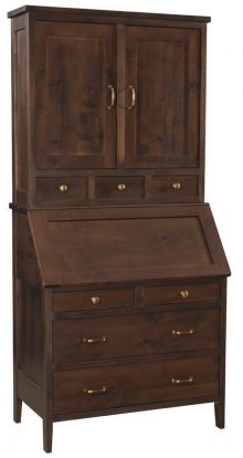 Amish Stanley Secretary Desk