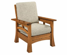 Amish Brady Upholstered Chair