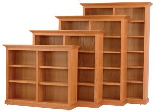 Amish Bookcases
