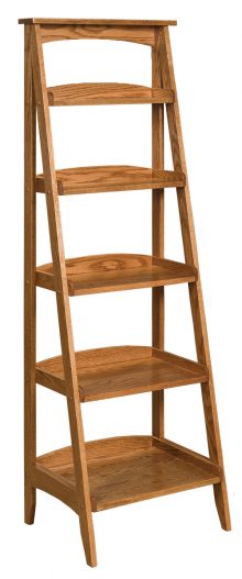Amish Ladder Shelf
