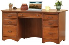 Amish Prairie Mission Executive Desk