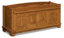 Amish Royal Heritage Bench