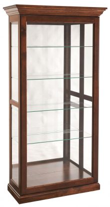 Amish Large Picture Frame Curio