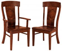 American-Made Lacombe Chair
