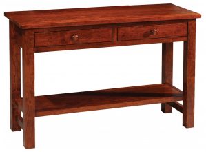 Amish Sofa Tables