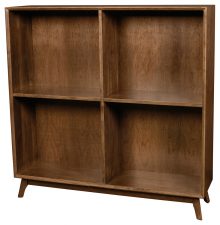 Amish Carlton Bookcase