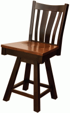 Amish Barstools