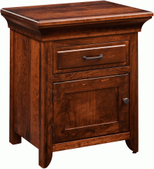 Amish Marcella Nightstand