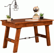 Amish Hawthorne Writing Desk