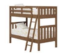 Amish Country Mission Bunkbed