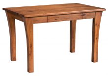 Amish Grant Legged Writing Desk