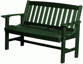 Amish Outdoor Benches