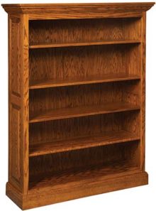 Amish Honeybell Bookcase