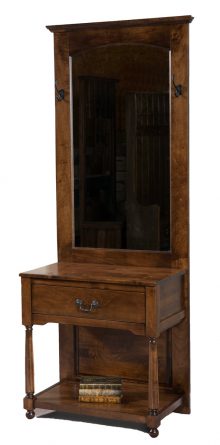 Amish Madison Hall Seat