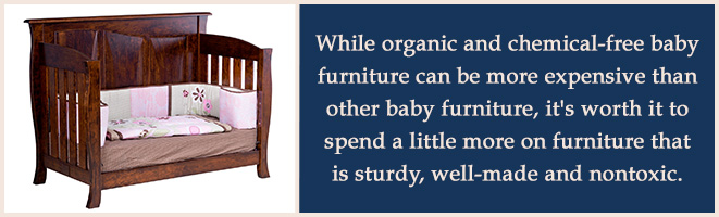 Sturdy nontoxic baby Furniture