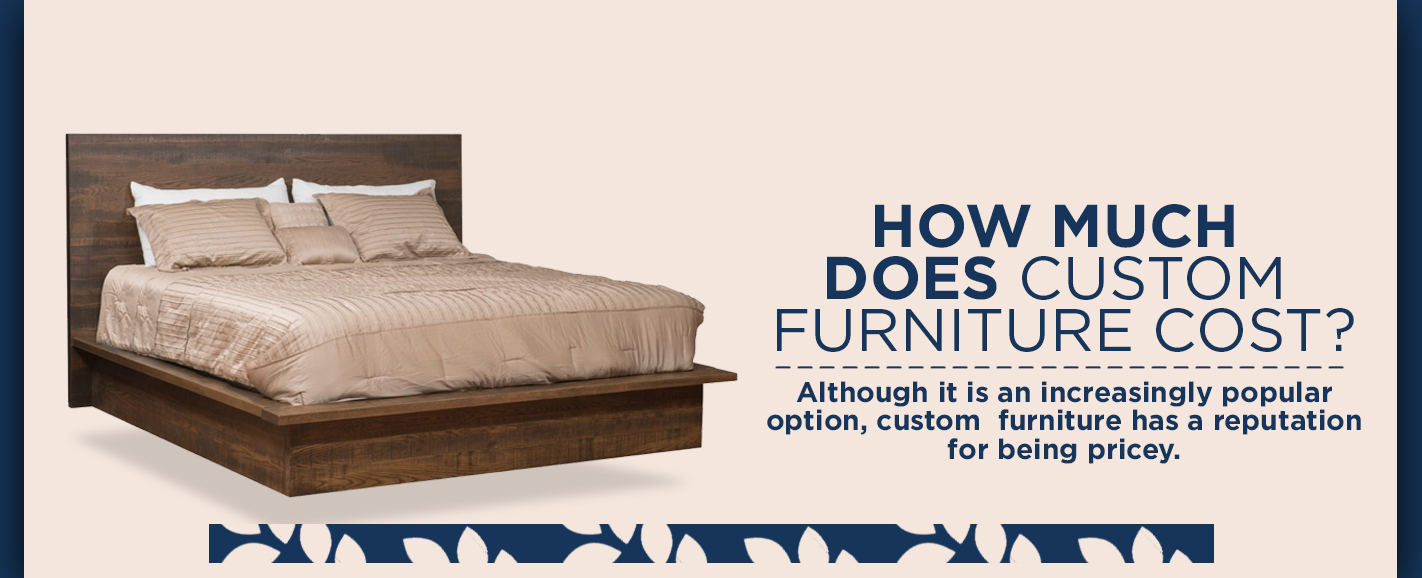 How Much Does Custom Furniture Cost?