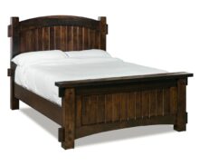 American-Made Timbra Bed