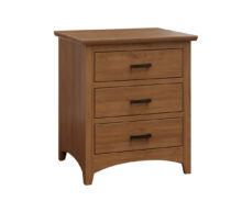 Amish Adria Nightstand