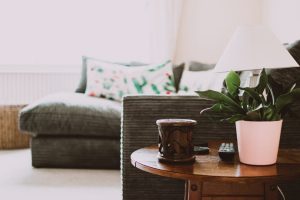 living room end table