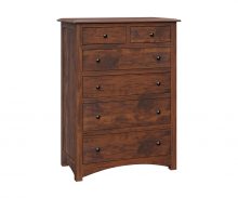 Amish Drawer Chests