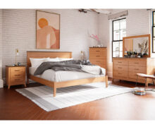Amish Sanford Bedroom Set