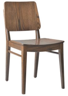 American-Made Milano Chair