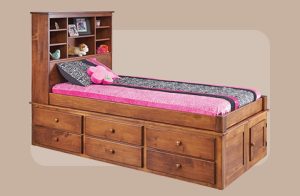 Child's Bed - Thumbnail Image