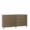Cloquet Dresser with Mirror - Image 3