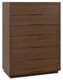 Amish Anchorage 6 Drawer Chest