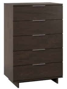 Amish Emporia 5 Drawer Chest
