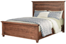 Amish Lexington Bed