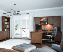 Amish Brentwood Office Collection