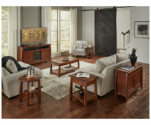 Amish Boulder Creek Living Room Collection