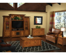 Amish Colbran Living Room Collection