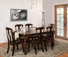 Amish Berkshire Dining Collection