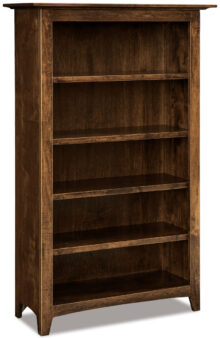 American Made Danbury 4 Shelf Bookcase
