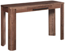 Amish Woodsfield Sofa Table
